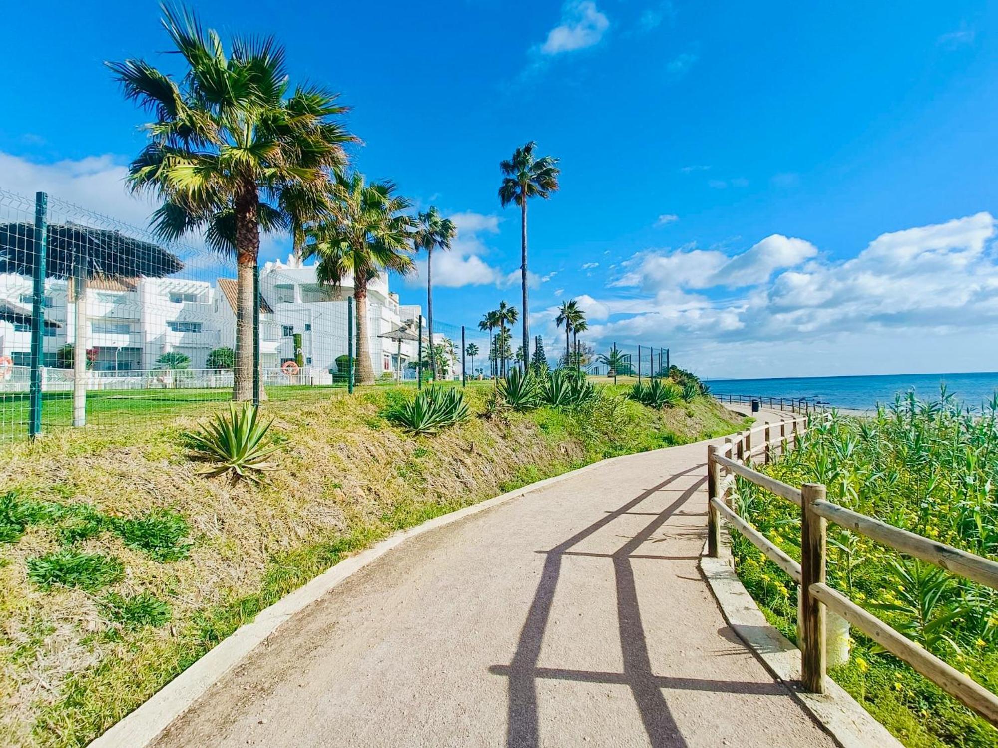 Апартаменти Luxury Casares Del Mar Dp7 Екстер'єр фото