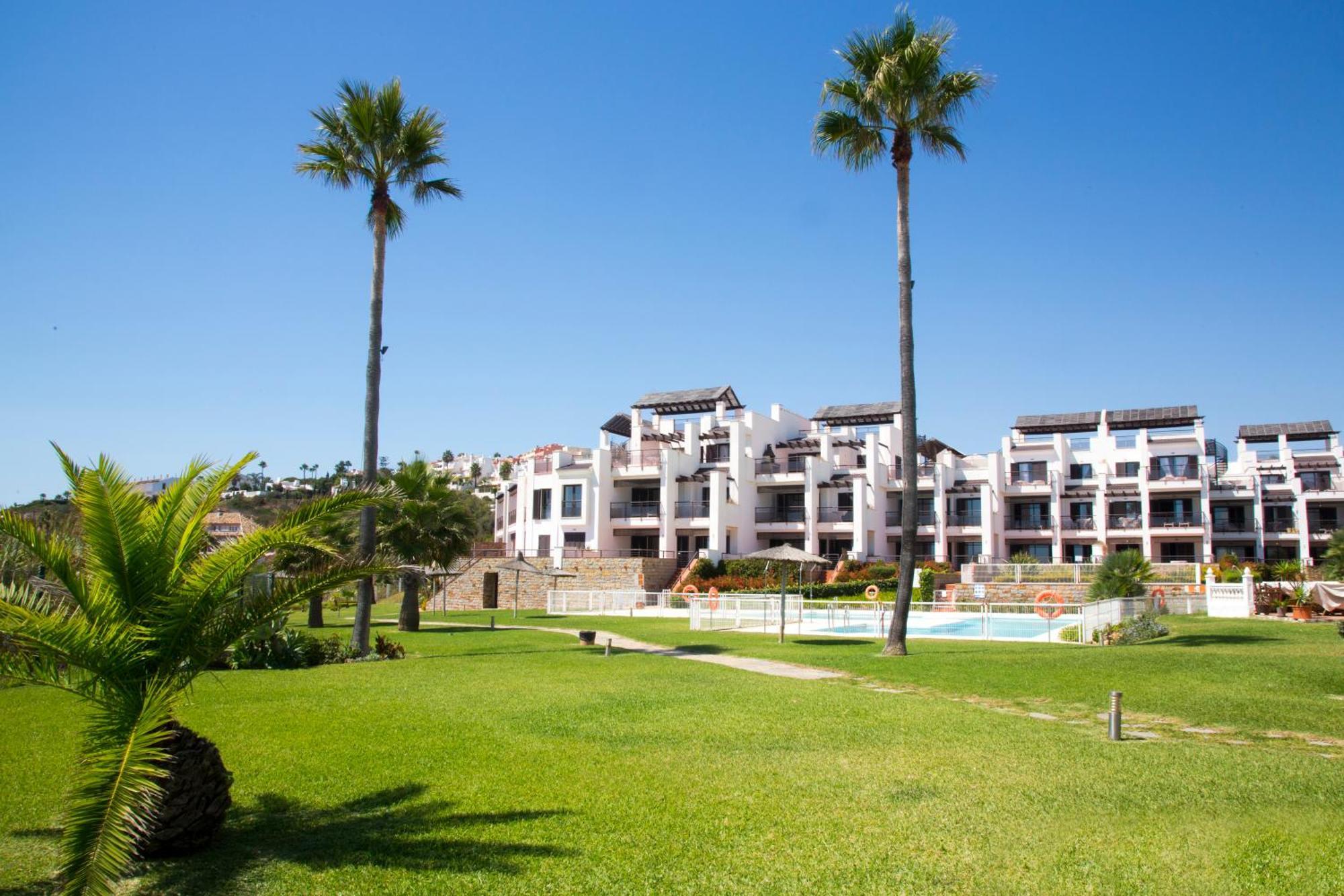 Апартаменти Luxury Casares Del Mar Dp7 Екстер'єр фото