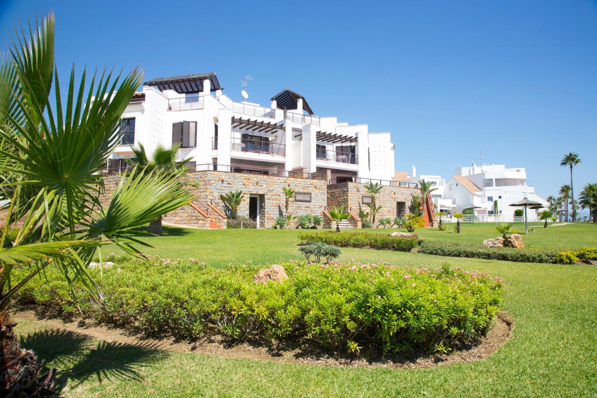 Апартаменти Luxury Casares Del Mar Dp7 Екстер'єр фото