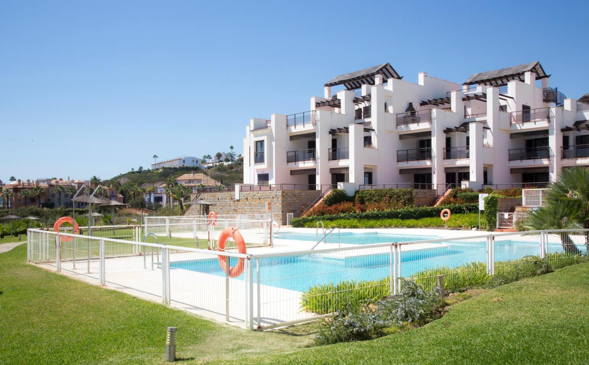 Апартаменти Luxury Casares Del Mar Dp7 Екстер'єр фото